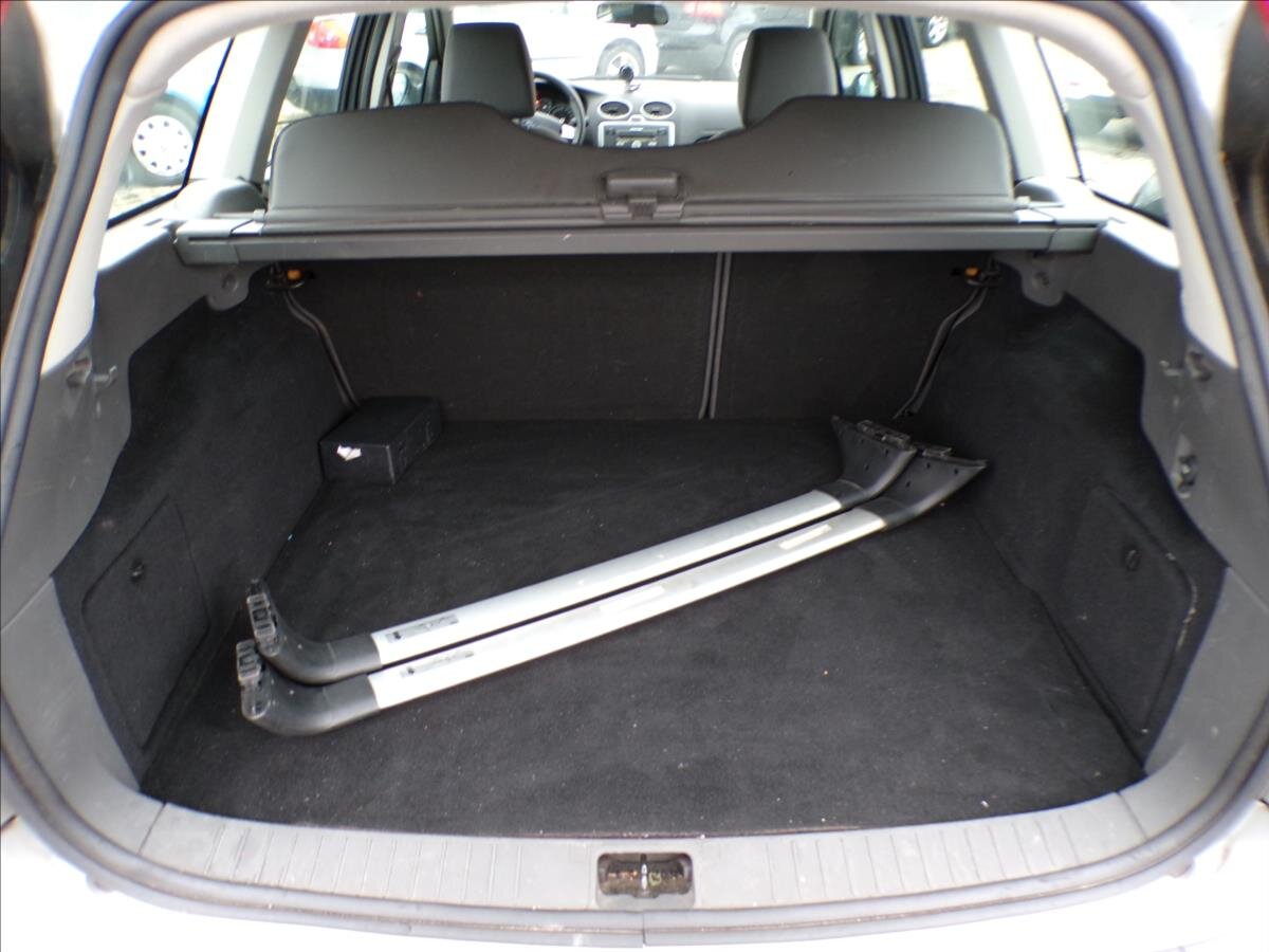 Ford Focus Kombi 1,6 l 74 kw