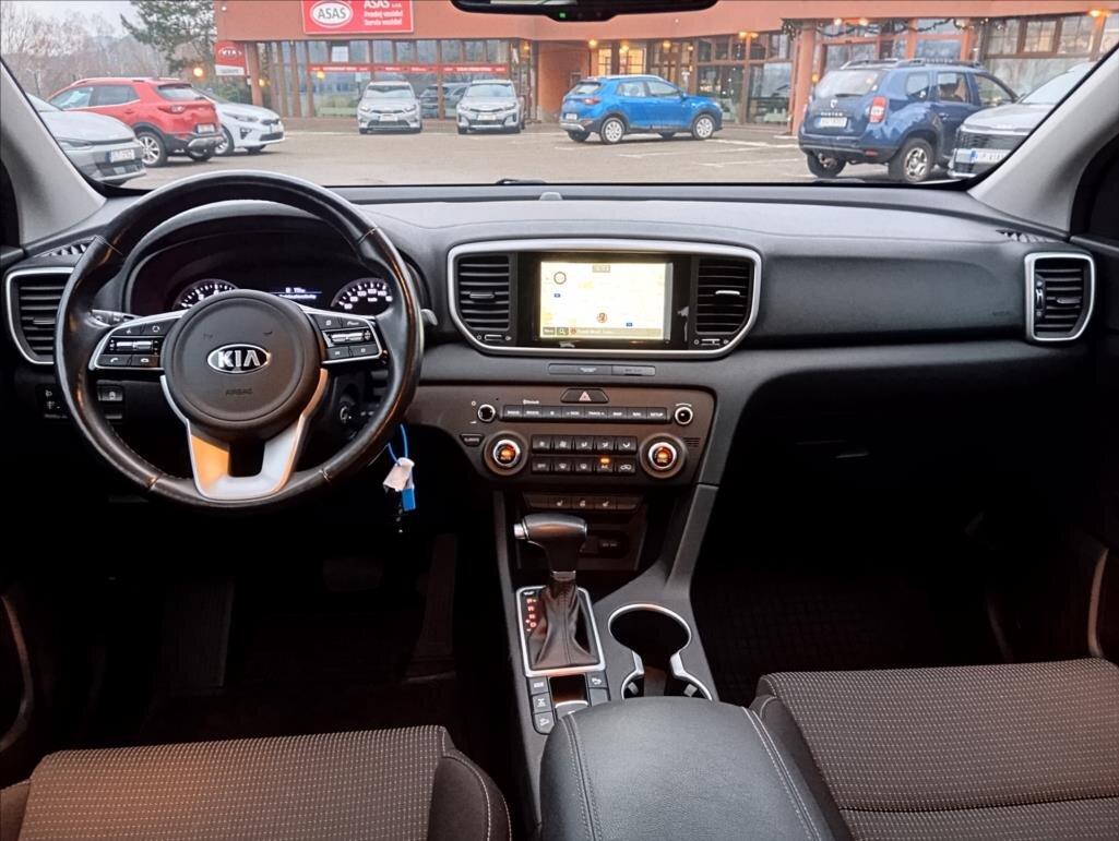 KIA Sportage SUV / Terénní 1,6 l 130 kw
