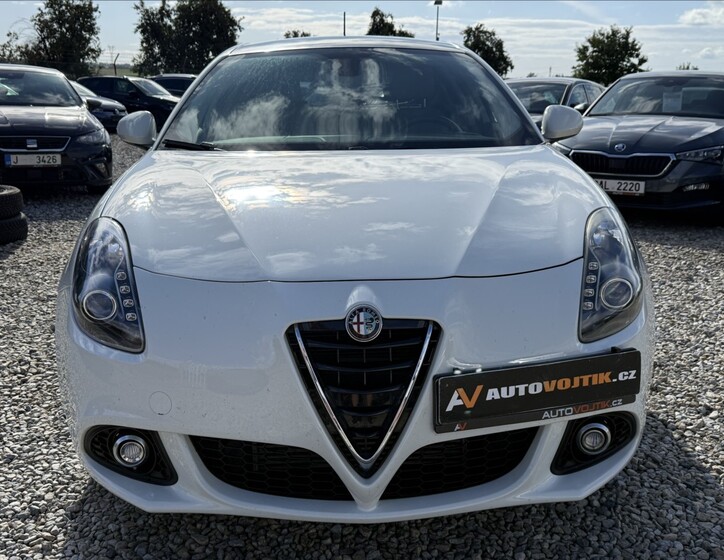 Alfa Romeo Giulietta 2