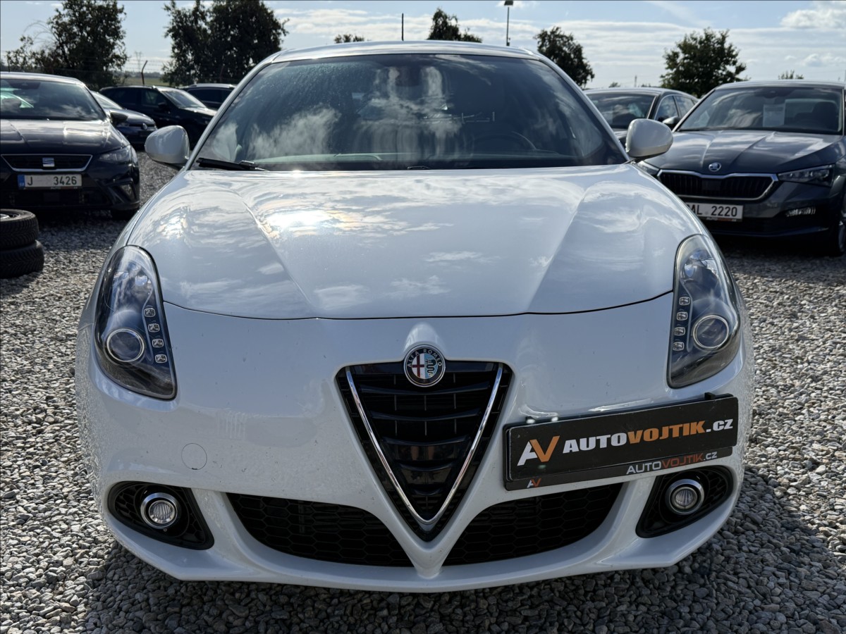 Alfa Romeo Giulietta