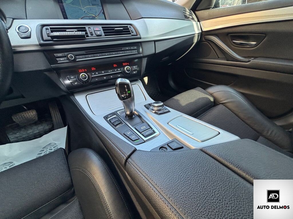 BMW Řada 5 Kombi 3,0 l 190 kw