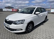 Škoda Fabia Kombi 1,4 l 66 kw