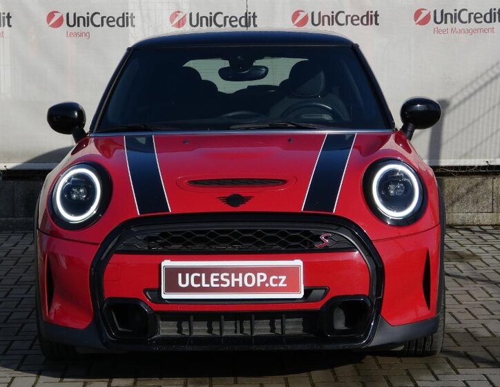 Mini Cooper S Hatchback 2,0 l 131 kw