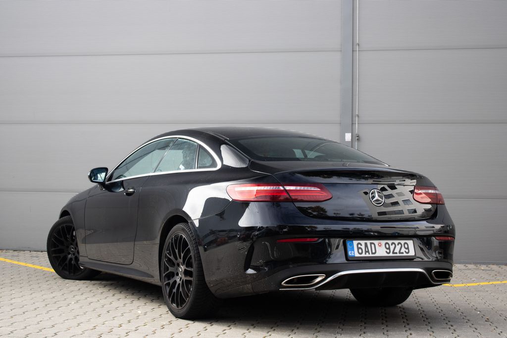 Mercedes-Benz Třídy E