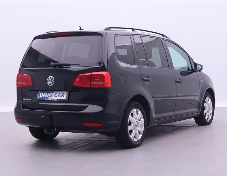 Volkswagen Touran MPV 1,2 l 77 kw