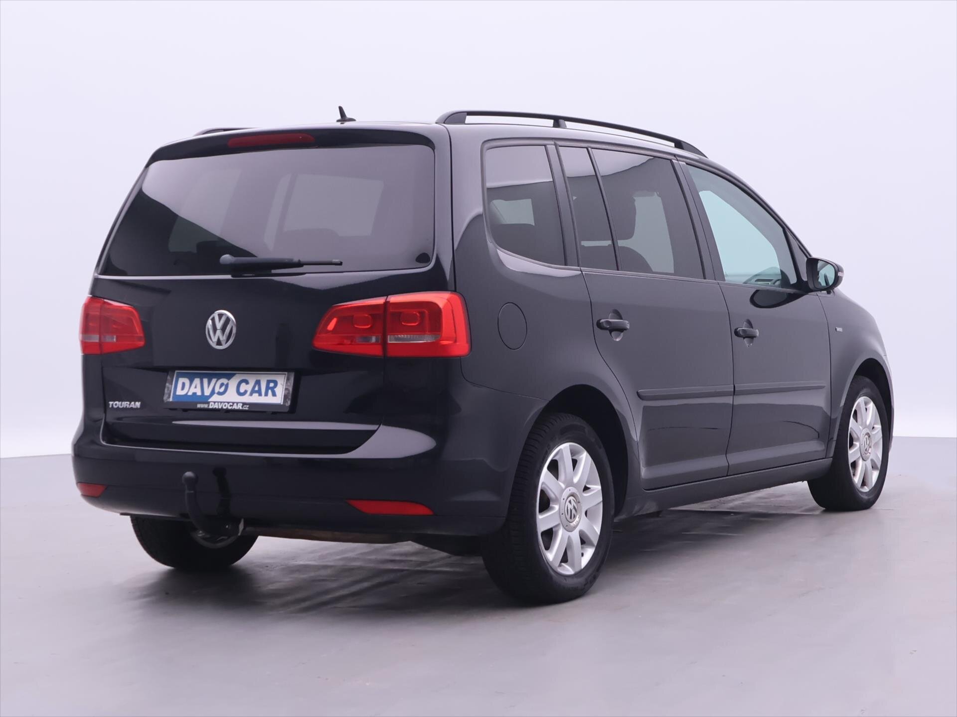 Volkswagen Touran MPV 1,2 l 77 kw