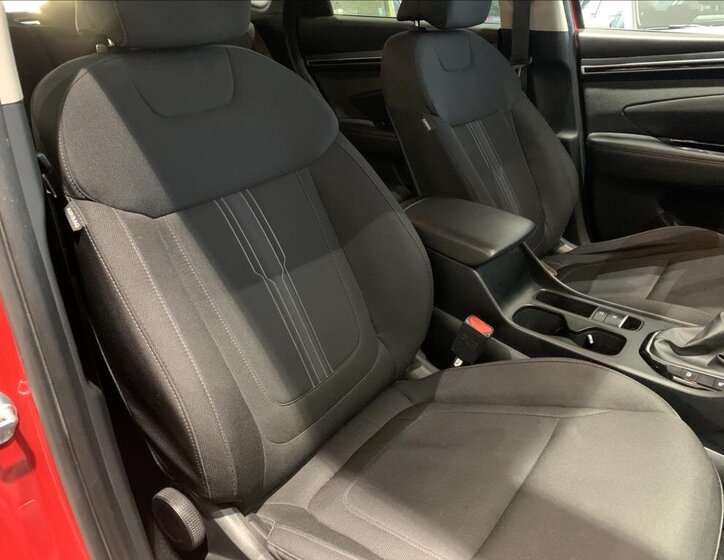 Hyundai Tucson SUV / Terénní 1,6 l 110 kw