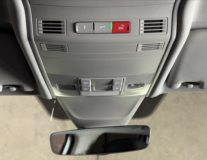 Volkswagen Tiguan Allspace SUV / Terénní 2,0 l 110 kw