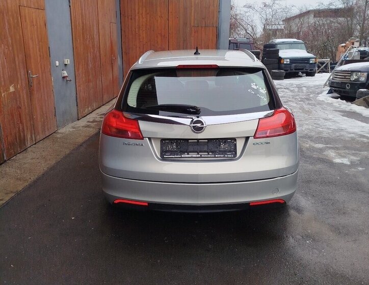 Opel Insignia Kombi 0,0 96 kw