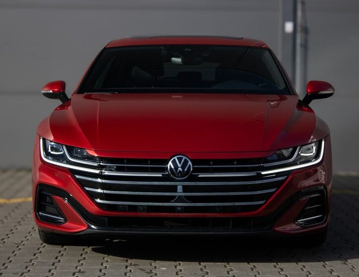 Volkswagen Arteon Kombi 2,0 l 147 kw