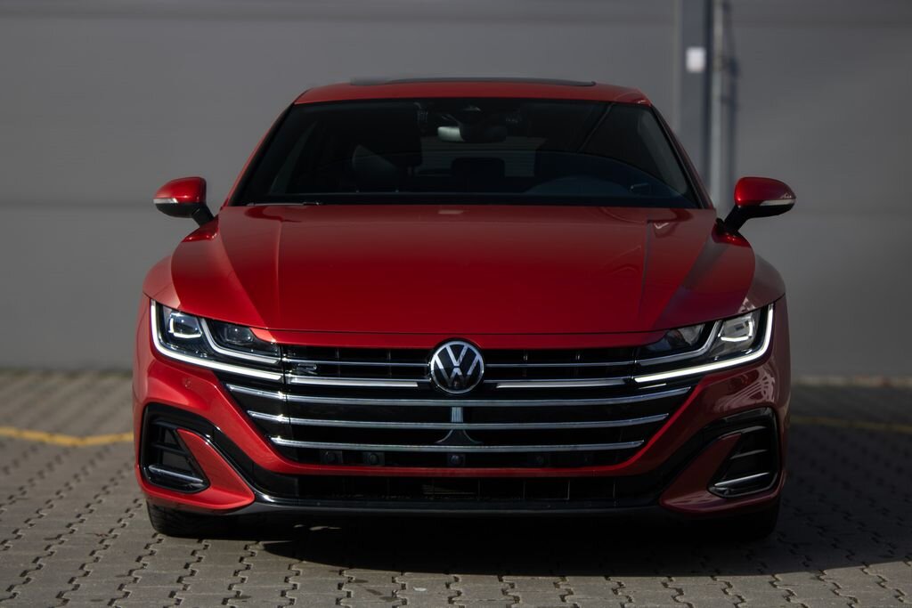 Volkswagen Arteon Kombi 2,0 l 147 kw