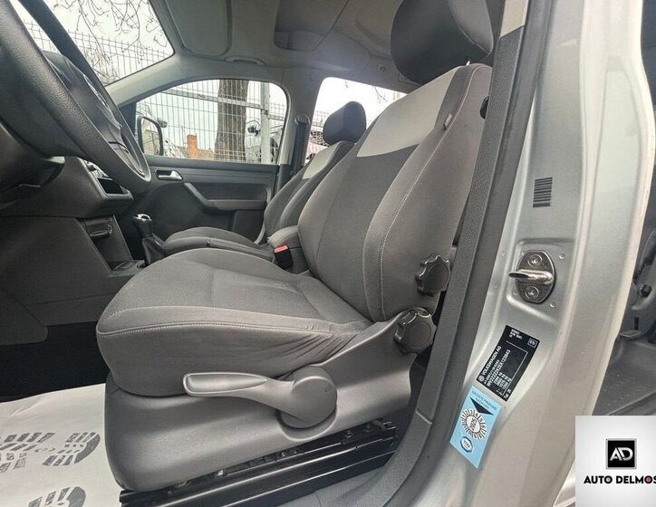 Volkswagen Caddy 22