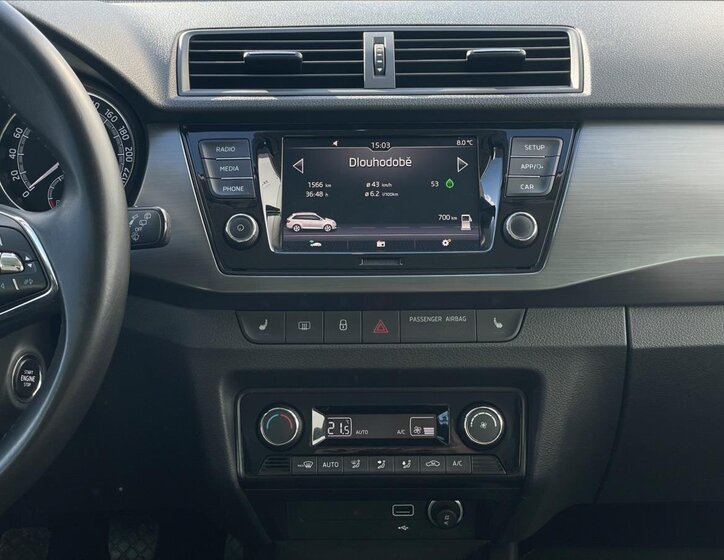 Škoda Fabia Kombi 999,0 70 kw