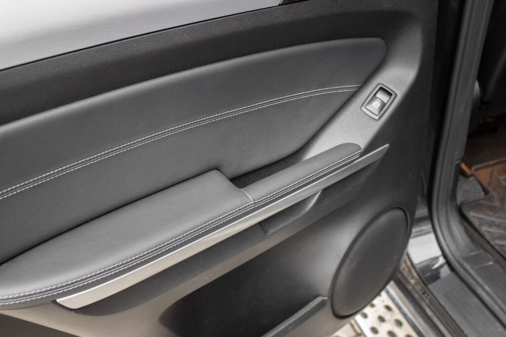 Mercedes-Benz Třídy M