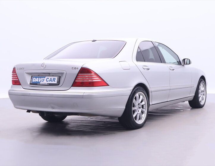 Mercedes-Benz Třídy S Sedan / Limuzína 3,2 l 150 kw