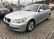 BMW Řada 5 Kombi 2,0 l 120 kw