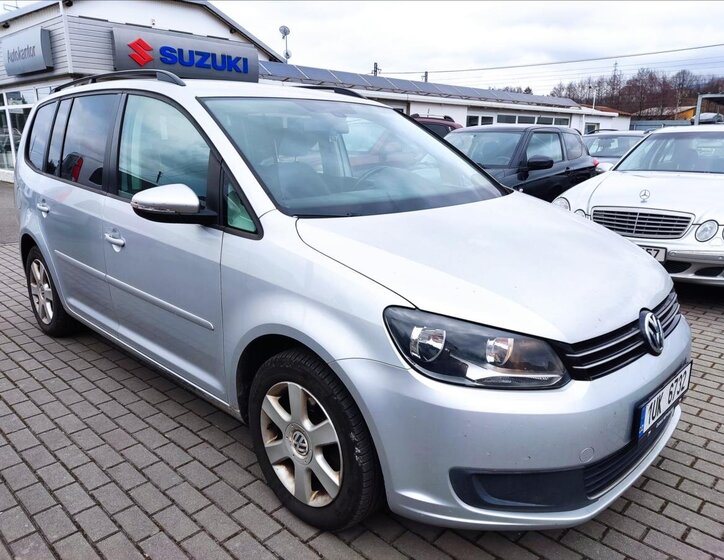 Volkswagen Touran Kombi 2,0 l 103 kw