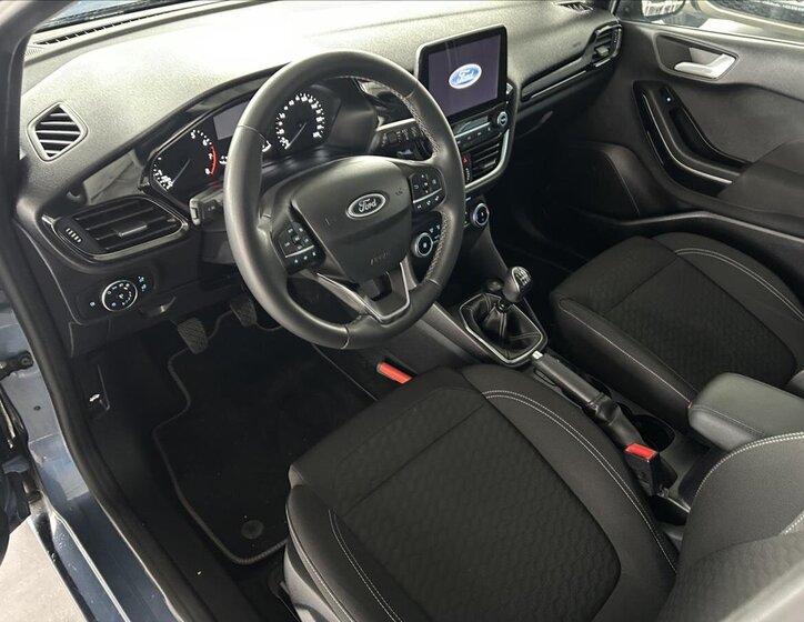 Ford Fiesta Hatchback 999,0 92 kw