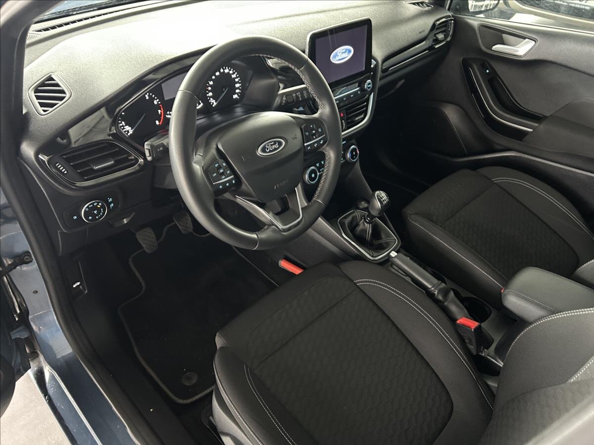 Ford Fiesta Hatchback 999,0 92 kw