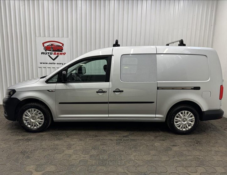 Volkswagen Caddy Ostatní 2,0 l 75 kw