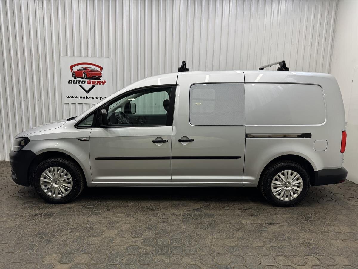 Volkswagen Caddy Ostatní 2,0 l 75 kw