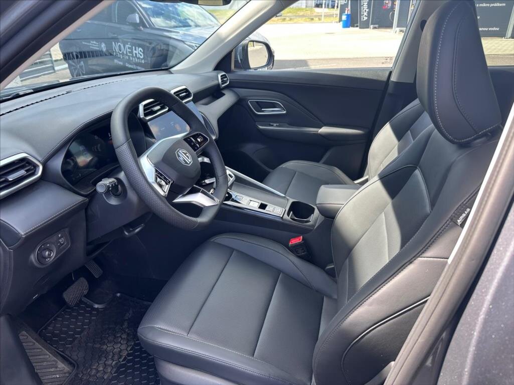 MG ZS SUV / Terénní 1,5 l 75 kw