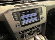 Volkswagen Passat Kombi 2,0 l 140 kw