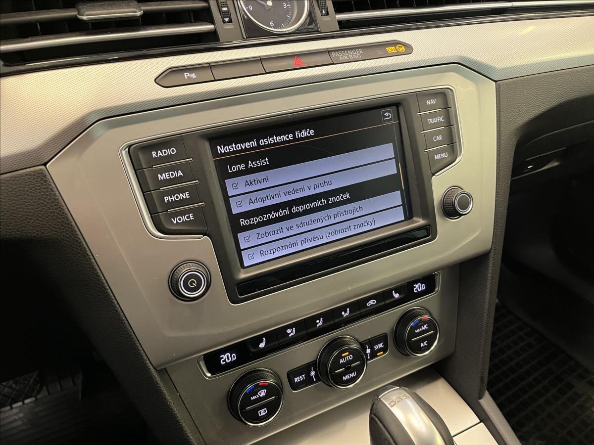 Volkswagen Passat Kombi 2,0 l 140 kw