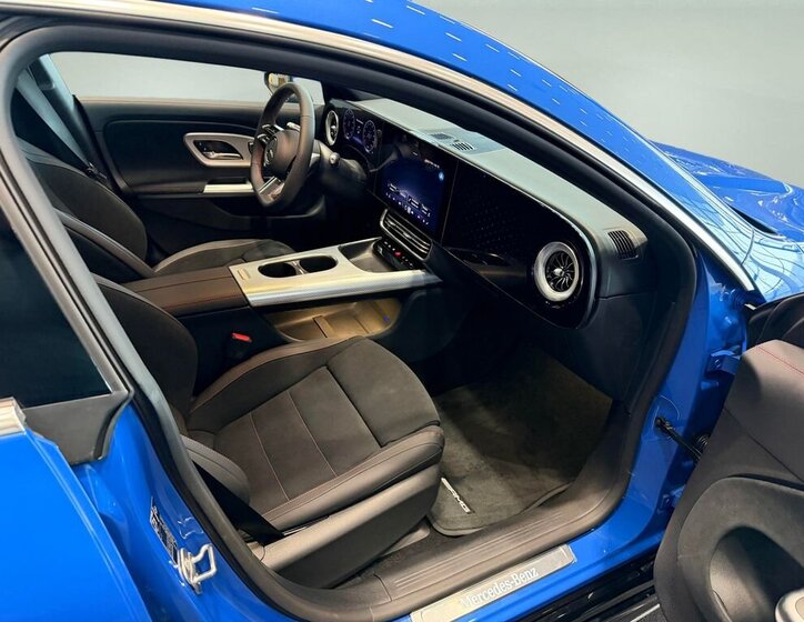 Mercedes-Benz CLA 13