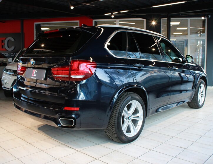 BMW X5 SUV 3,0 l 230 kw
