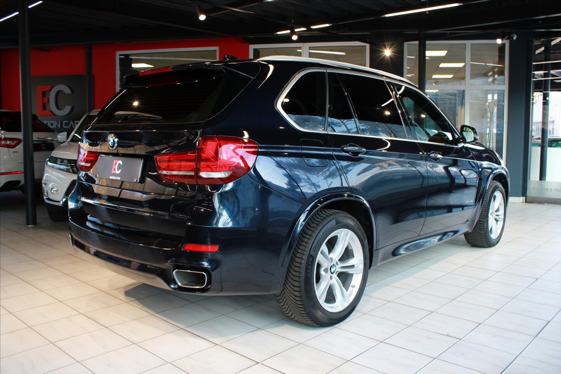 BMW X5 SUV 3,0 l 230 kw