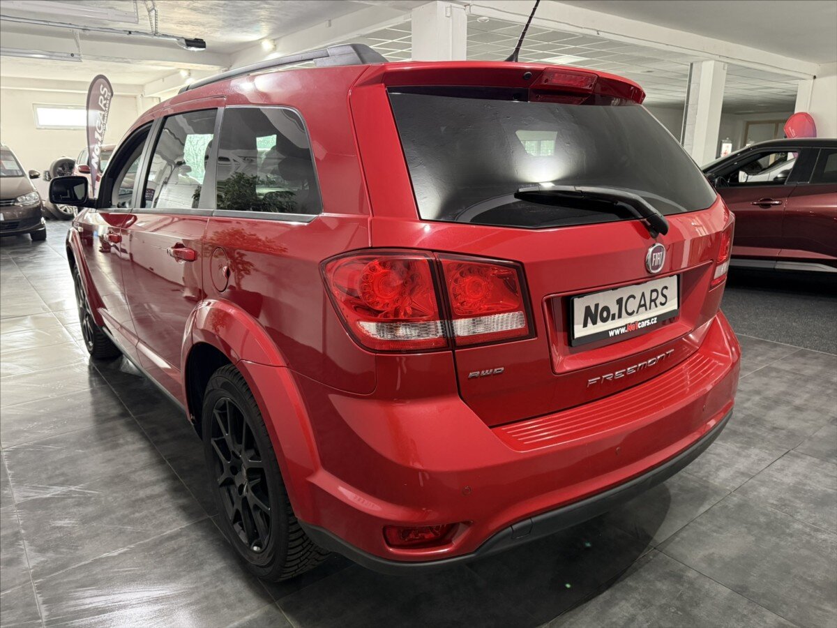 Fiat Freemont SUV / Terénní 2,0 l 125 kw