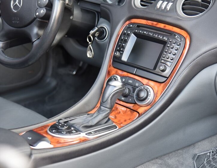 Mercedes-Benz SL Kabriolet 5,0 l 225 kw