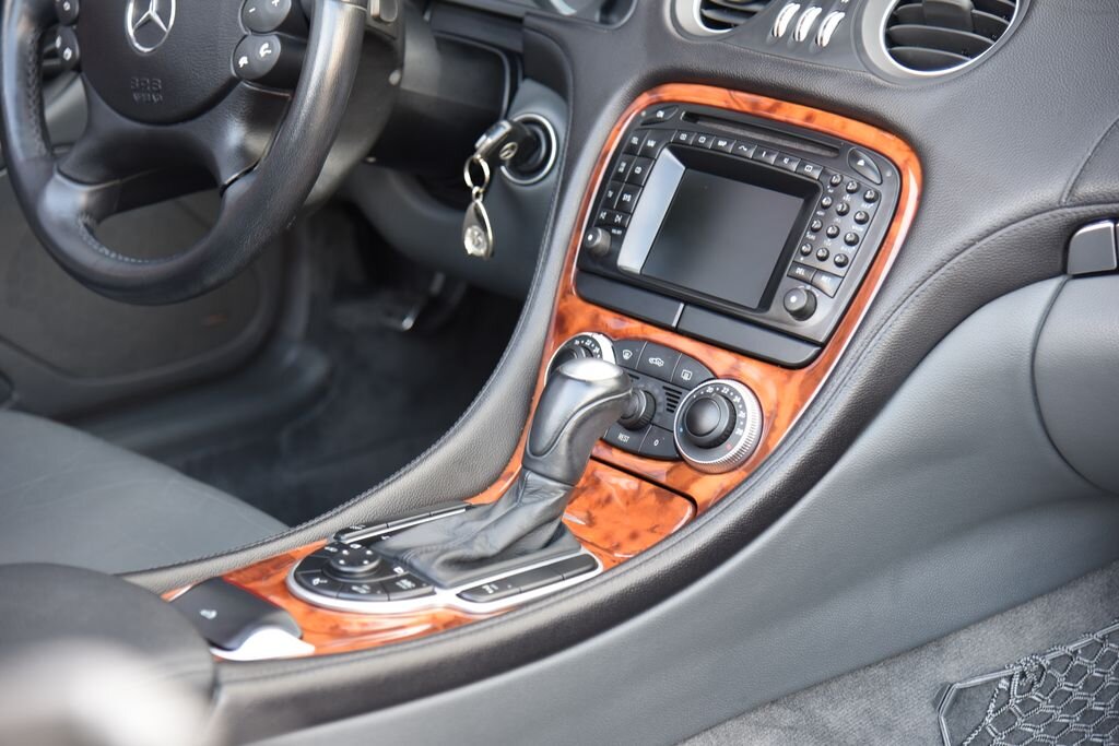 Mercedes-Benz SL Kabriolet 5,0 l 225 kw