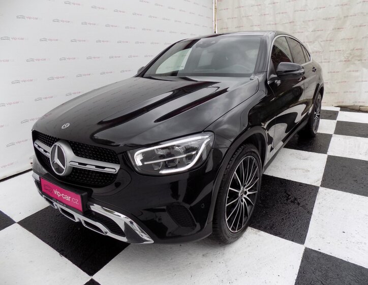 Mercedes-Benz GLC 1