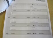 Mercedes-Benz Třídy B Kombi 1,5 l 80 kw