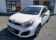 KIA Rio Hatchback 1,4 l 66 kw