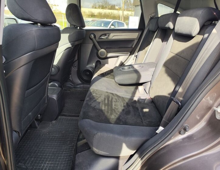 Honda CR-V SUV / Terénní 2,2 l 110 kw