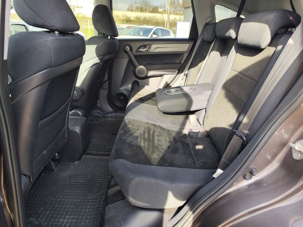 Honda CR-V SUV / Terénní 2,2 l 110 kw
