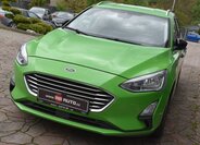 Ford Focus Kombi 1,5 l 110 kw