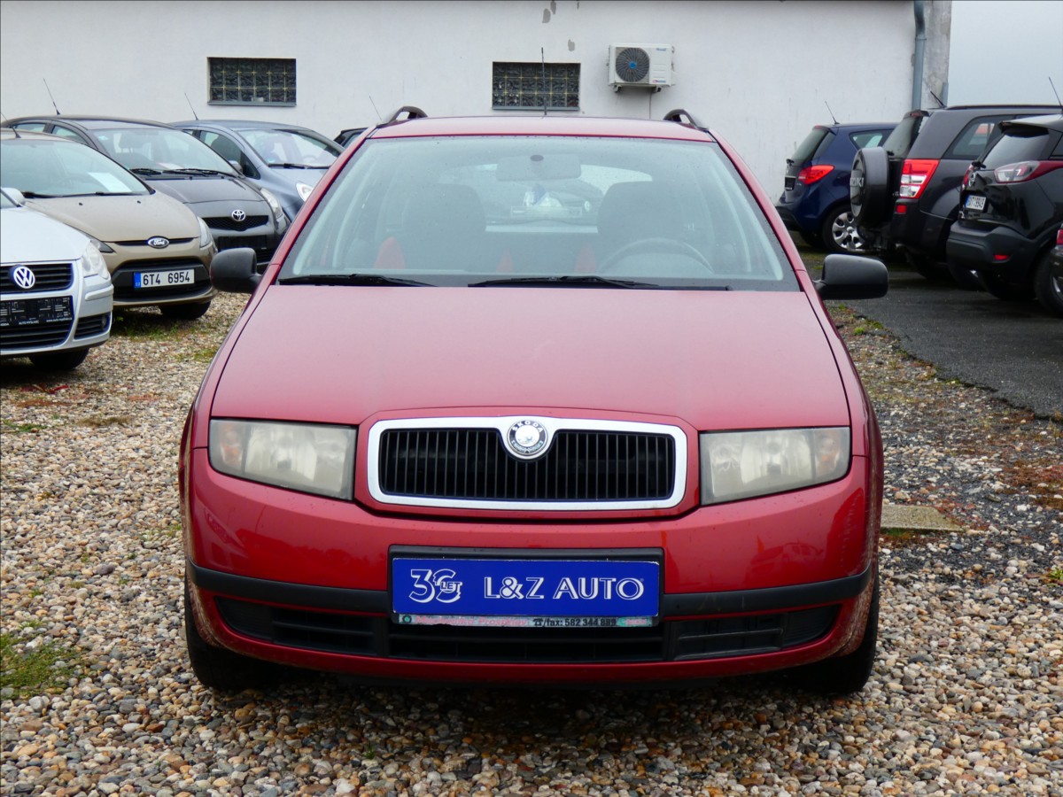 Škoda Fabia