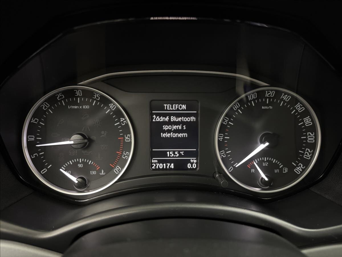 Škoda Octavia Kombi 1,6 l 77 kw