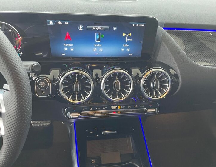 Mercedes-Benz GLA SUV 2,0 l 110 kw