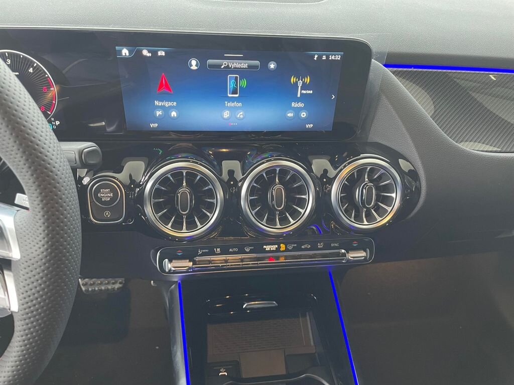 Mercedes-Benz GLA SUV 2,0 l 110 kw