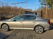 Peugeot 407 Sedan 2,0 l 100 kw