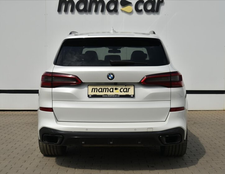 BMW X5 SUV / Terénní 3,0 l 195 kw