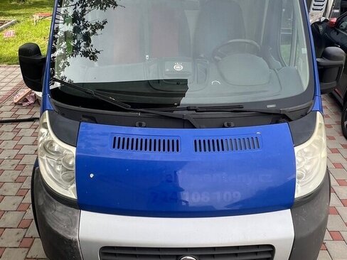 Fiat Ducato VAN / Minibus 0,0 100 kw
