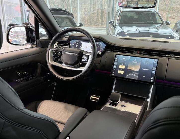 Land Rover Range Rover 49