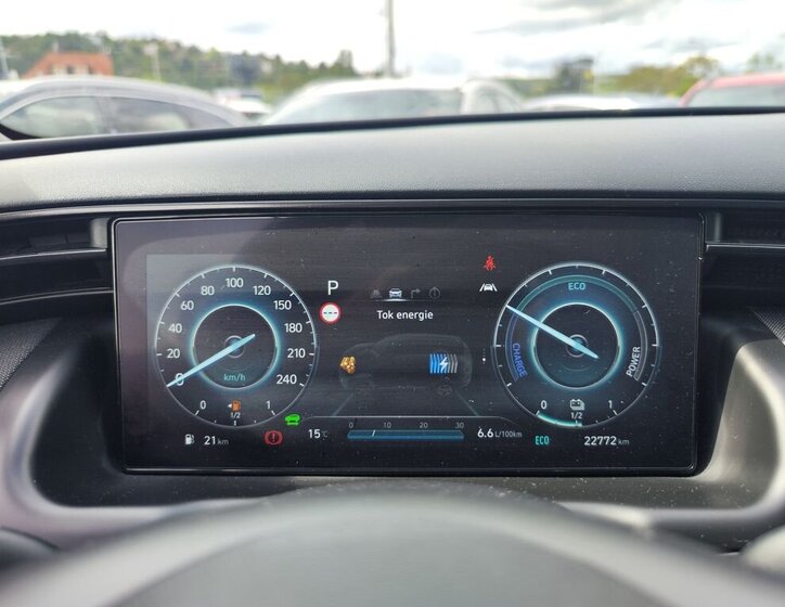 Hyundai Tucson SUV / Terénní 1,6 l 169 kw