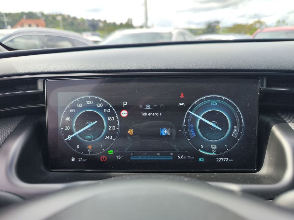 Hyundai Tucson SUV / Terénní 1,6 l 169 kw